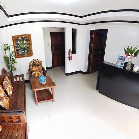 Amparo'S Tourist Inn - Coron Bagian luar foto